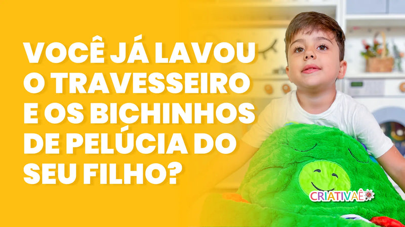 Travesseiros e Pelúcias: Dicas Essenciais para a Saúde da Família