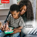 Tablet de Madeira Interativa Magic Touch para Bebê 12 Meses+ | Hape