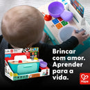 Cozinha de Madeira Interativa Magic Touch com Sons e 4 Idiomas | Hape