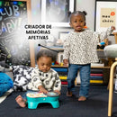 Mesa Toca-discos DJ Infantil Magic Touch de Madeira com Luzes | Hape