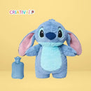 Morninha - Bolsa de Água Quente AntiCólica para Crianças e Adultos