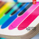 Piano Deluxe Infantil Educativo de Madeira com Touch Mágico e Músicas Guiadas – Hape