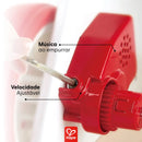 Hape Premium Andador Musical Educativo de Madeira com Atividades para Bebês