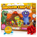 Caixa Criativa 20 Atividades de Papel – Kit de Artes Educativo Infantil | CRIATIVAE