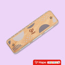 Harmónica Blues com 10 buracos - instrumento musical de madeira para crianças | Hape