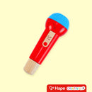 Microfone Infantil Premium Educativo Mágico Sem Pilhas com Efeito Eco e Design Alemão – Hape