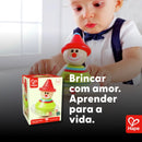 Palhaço João Bobo de Balanço Ralph para Bebês 0 Meses+ | Hape