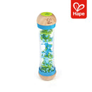 Chocalho Bastão Sensorial com Som de Chuva para Bebê 0 Meses+ | Hape