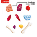 Quebra-Cabeça Corpo Humano Gigante 3D e Anatomia Infantil | Hape