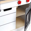 Cozinha de Brinquedo Moderna Inteligente com Luz e Som | HAPE