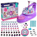 Máquina de Criar Pulseiras de Amizade – Brinquedo DIY Criativo e Educativo | CRIATIVAE