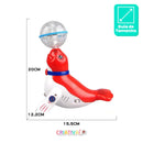 Fô, a Foca Equilibrista Interativa