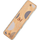 Harmónica Blues com 10 buracos - instrumento musical de madeira para crianças | Hape