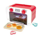 Forno Infantil Educativo de Madeira com Cookies Mágicos, Acessórios e Design Alemão – Hape