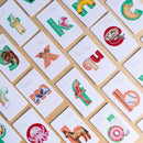 Kit de Alfabetização Rápida Lit Letters - Aprender a Ler em 30 Dias com Cartões Mnemônicos e Fonética | CRIATIVAE