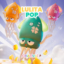 Lulita Pop – Lula de Brinquedo que Anda, Dança e Brilha com Luzes