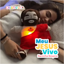 Meu Jesus Vivo - Naninha Respira