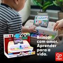 PIANO MUSICAL MAX DELUXE INFANTIL PREMIUM- Magic Touch