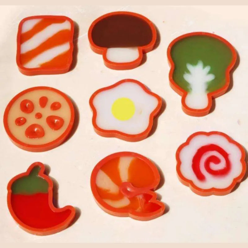 Pequenos Chefs Mágicos – Brincadeira de Gelatinas Encantadas | CRIATIVAE