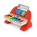 Piano Infantil Brinquedo Educativo Mágico de Madeira com Magic Touch e Design Alemão – Hape Baby Einstein