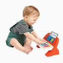 Piano Infantil Brinquedo Educativo Mágico de Madeira com Magic Touch e Design Alemão – Hape Baby Einstein