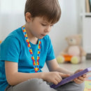 Dispositivo de Comunicação Infantil com Voz Gravável – Apoio para Crianças Não Verbais e Autistas | CRIATIVAE