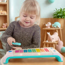 Xilofone Sensorial de Madeira Brinquedo Premium com Tecnologia Magic Touch e Luzes – Hape