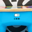 Bongo Musical Infantil de Madeira Premium com Tecnologia Magic Touch Luzes e Melodias – Hape