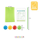 Build It- KIT de Construção Infantil Montessori Criativaê Build It- KIT de Construção Infantil Montessori Criativaê Criativaê 