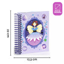 Fashion Criativ - Caderno Interativo Bonecas Trocam de Roupa + Brinde Exclusivo 3+ Criativaê 