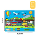 Feltlândia - Painel Interativo de Histórias