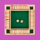 Genius Kids - Jogo de Tabuleiro Educativo para Cálculos Matemáticos Genius Kids - Jogo de Tabuleiro Educativo para Cálculos Matemáticos Criativaê Madeira 