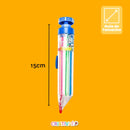 Kit 3 Lápis Multicriativos Kit 3 Lápis Multicriativos Criativaê 