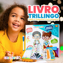 Livro Trillingo - Livro Professor de Inglês e Espanhol Apagável Livro Trillingo - Livro Professor de Inglês e Espanhol Apagável Criativaê 