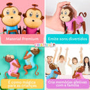 MonkeyClimb - Macaquinho Escala desce e sobe MonkeyClimb - Macaquinho Escala desce e sobe Criativaê 