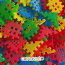 Toy Constrói - Blocos de Montagem Criativa Montessori