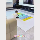 Pista Maluca - Super Pista Automática de Quebra-Cabeça