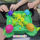 Tartugas Come Come - Jogo Multiplayer Tartarugas Come Come