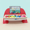 Piano Infantil Brinquedo Educativo Mágico de Madeira com Magic Touch e Design Alemão – Hape Baby Einstein