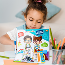 Livro Trillingo - Livro Professor de Inglês e Espanhol Apagável