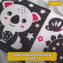 Baby's Contrast Book