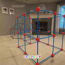 Build It- KIT de Construção Infantil Montessori Criativaê