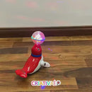 Fô, a Foca Equilibrista Interativa