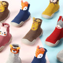 Animashoes -  Sapatinho de Animais com Sola de Silicone