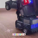 Robotcar Criativaê - Robô Transformers