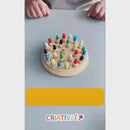 Memória Criativa - Jogo da Memória Estratégico Cognitivo