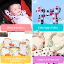 Safer B - travesseiro de Proteção para Cabeça e Pescoço de Bebês