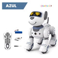 Zoomy Robô Pet  - Cachorrinho Robô de Controle Remoto