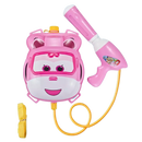 Áquablast - Mochila recipiente com pistola de água + Brinde exclusivo 3+ Criativaê 