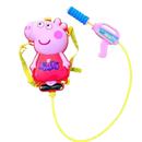 Áquablast - Mochila recipiente com pistola de água + Brinde exclusivo 3+ Criativaê 